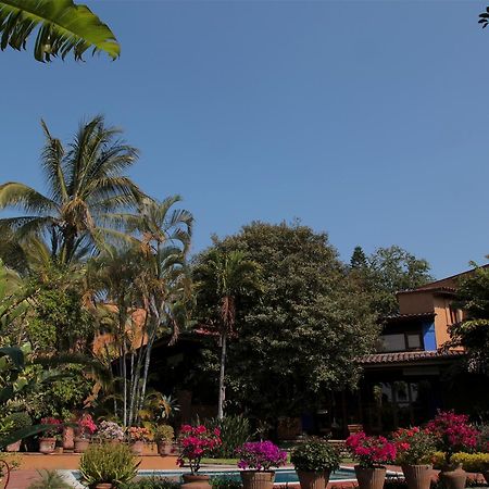 Orchidelirium Casa Hotel & Salud Estetica Cuernavaca Exterior photo