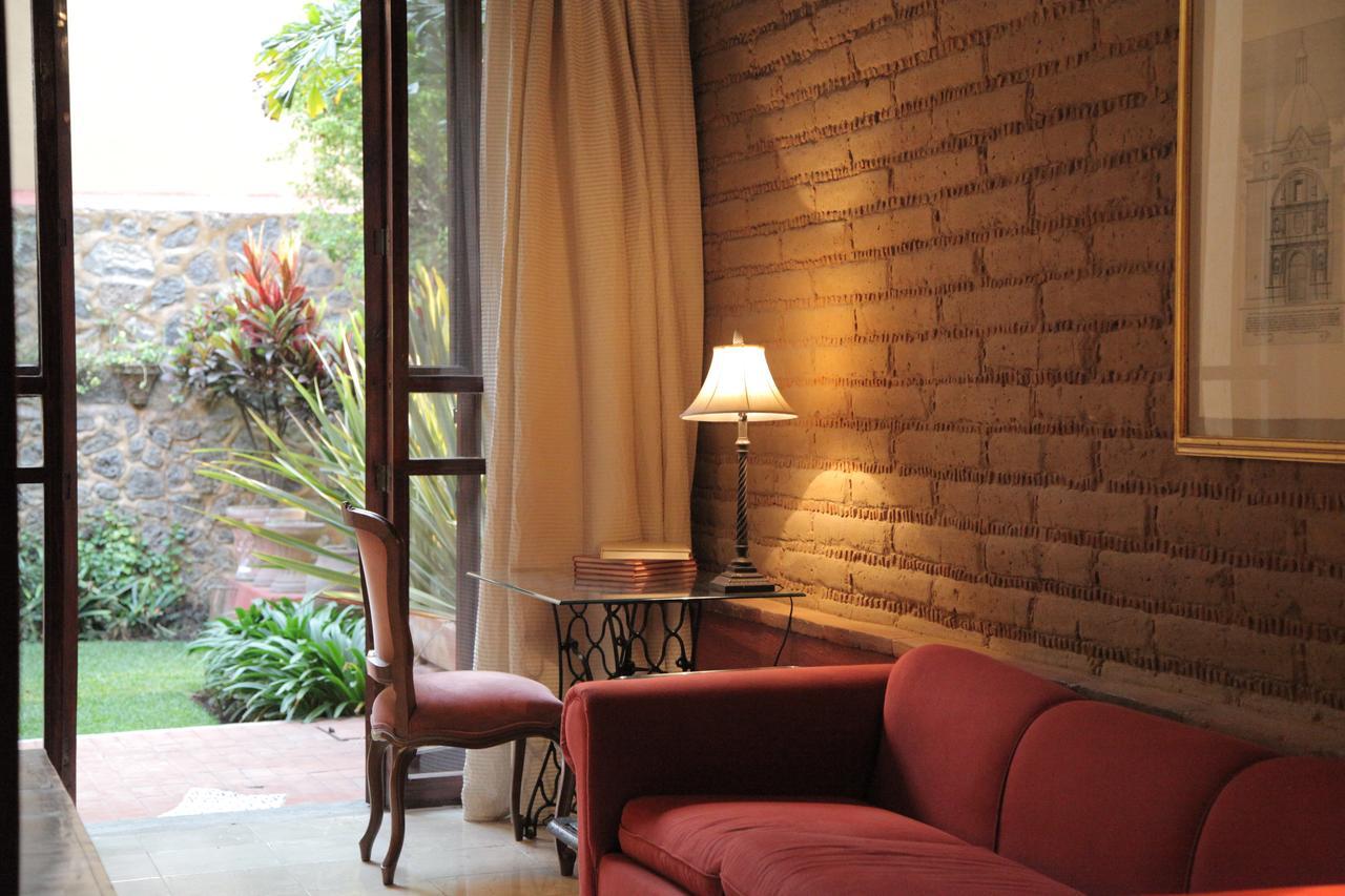 Orchidelirium Casa Hotel & Salud Estetica Cuernavaca Exterior photo