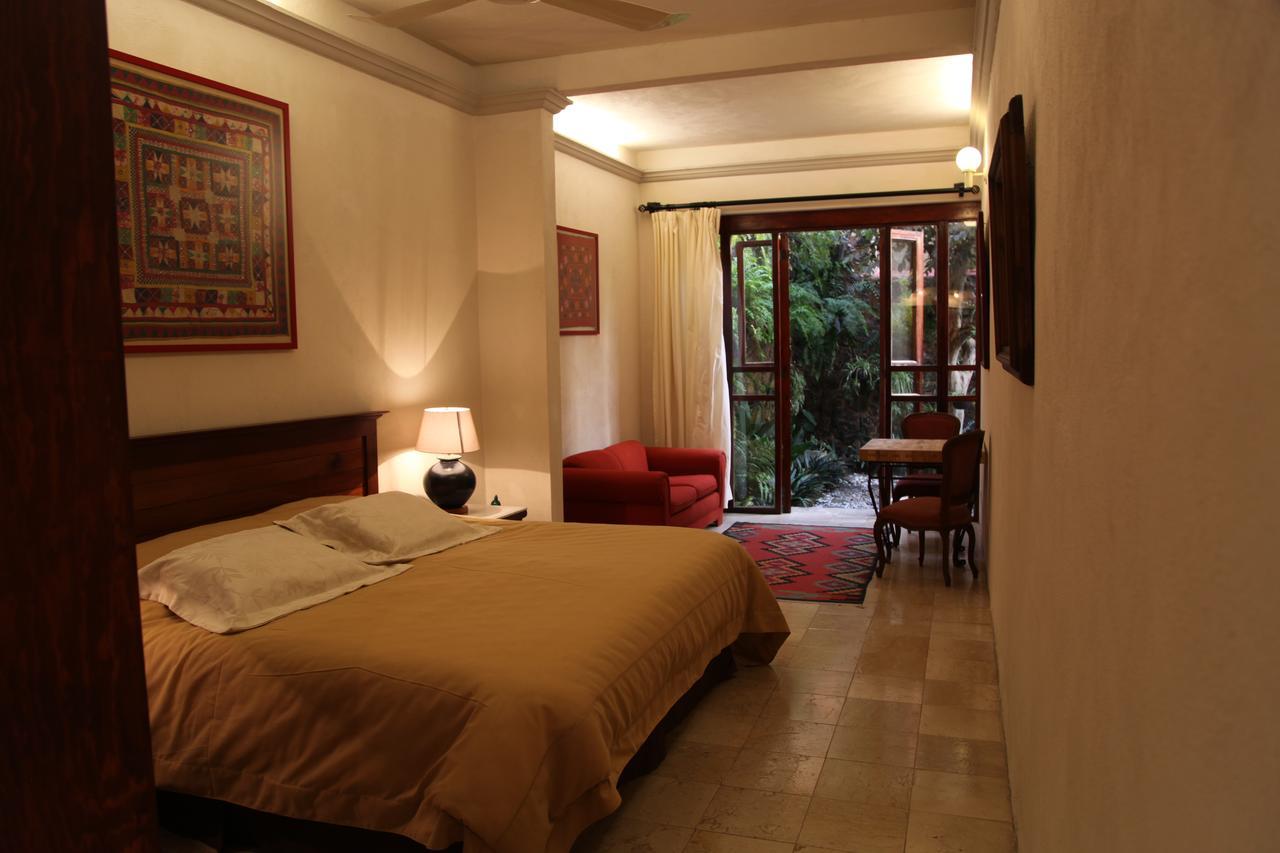 Orchidelirium Casa Hotel & Salud Estetica Cuernavaca Exterior photo