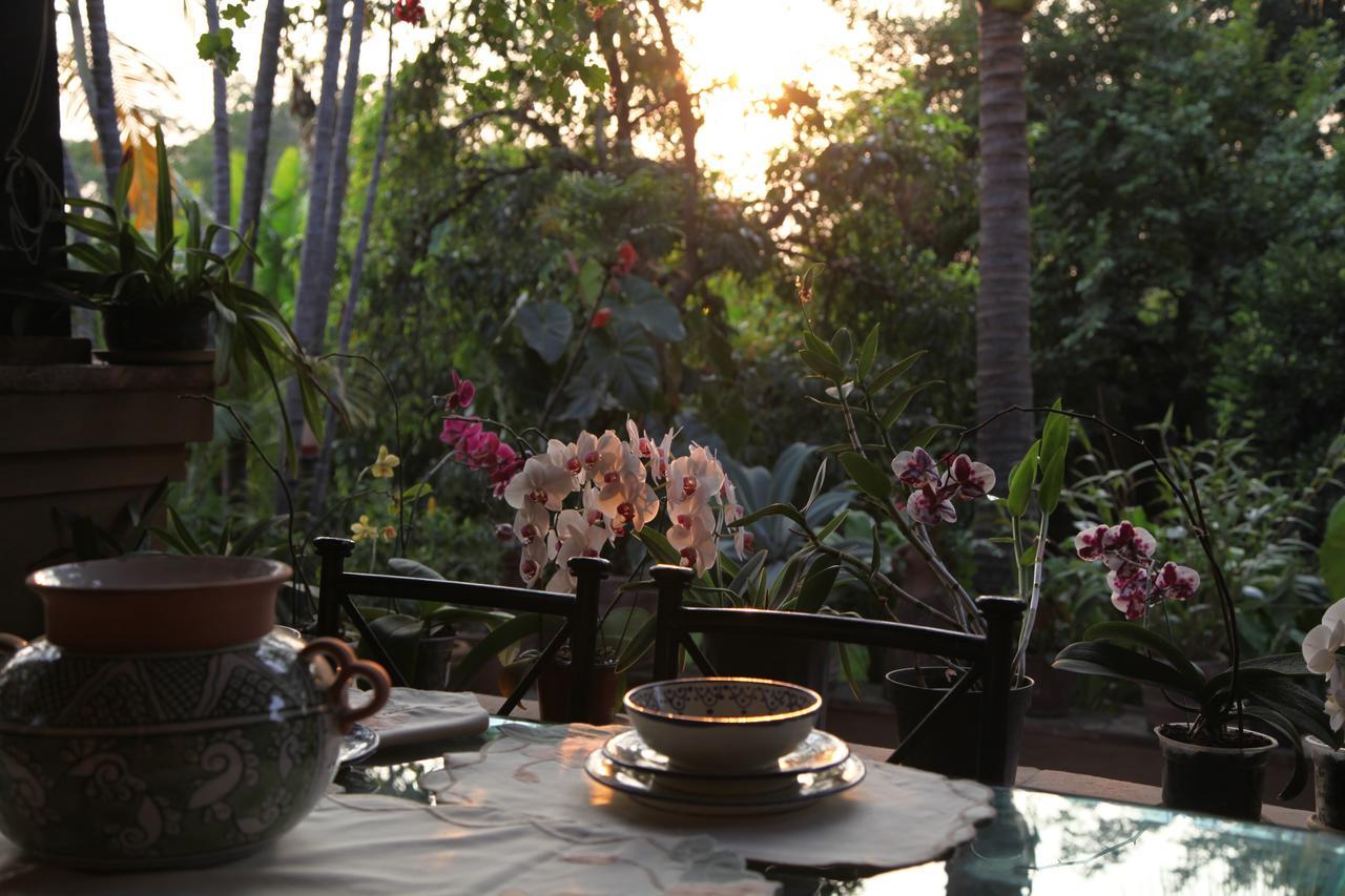 Orchidelirium Casa Hotel & Salud Estetica Cuernavaca Exterior photo