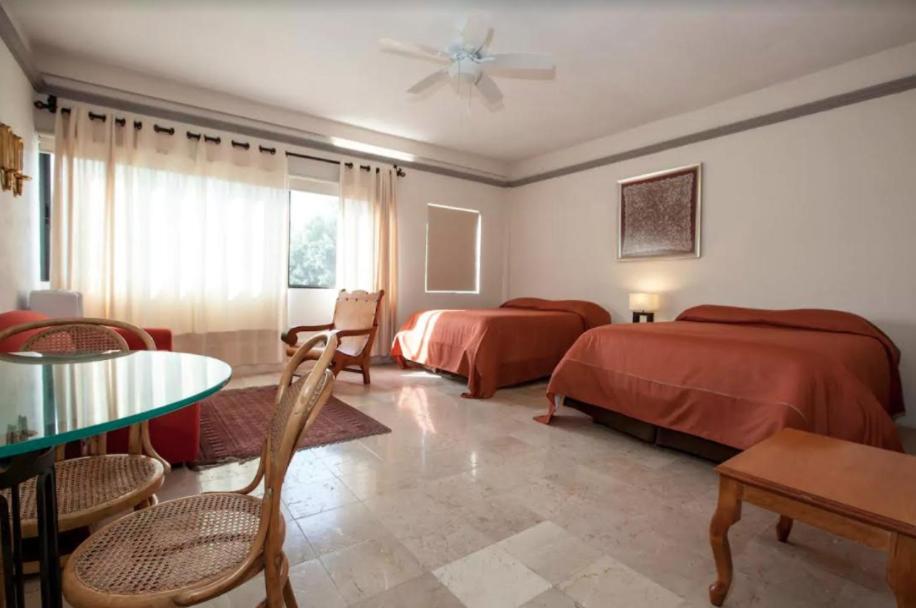 Orchidelirium Casa Hotel & Salud Estetica Cuernavaca Exterior photo