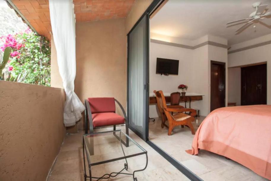 Orchidelirium Casa Hotel & Salud Estetica Cuernavaca Exterior photo